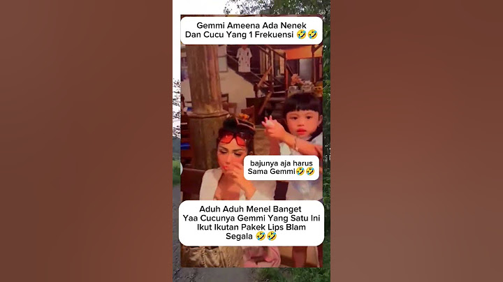 bisa2nya 1 lips blam sama gemmi,katanya biar kembar🤣#krisdayanti#ameena#shortvideo#shorts#shortsfeed