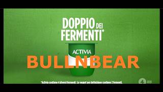 Activia spot 2026 pubblicità aprile