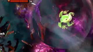 DOTA 2 but more toxic
