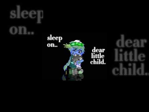 Dove Sleep On Dear Little Child Day Is Young Earth And Luna Solarballs Gacha My AU Future Viral Fyp