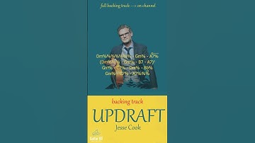 Thumbnail of Jesse Cook’s Updraft Instrumental Backing Track – Play Along!