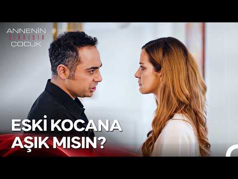 Çınar ve Defne'nin Yüzleşmesi - Annenin Sırrıdır Çocuk