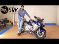 Why The Hayabusa is FASTER than you think and you NEED one