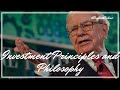 Investment Principles and Philosophy | Lecture | Warren Buffett | Berkshire Hathaway