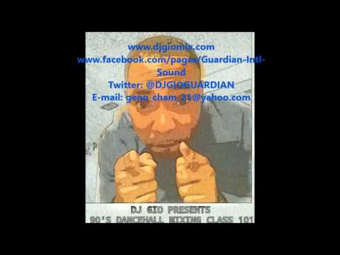 DJ GIO'S 90'S DANCEHALL MIXING CLASS 101