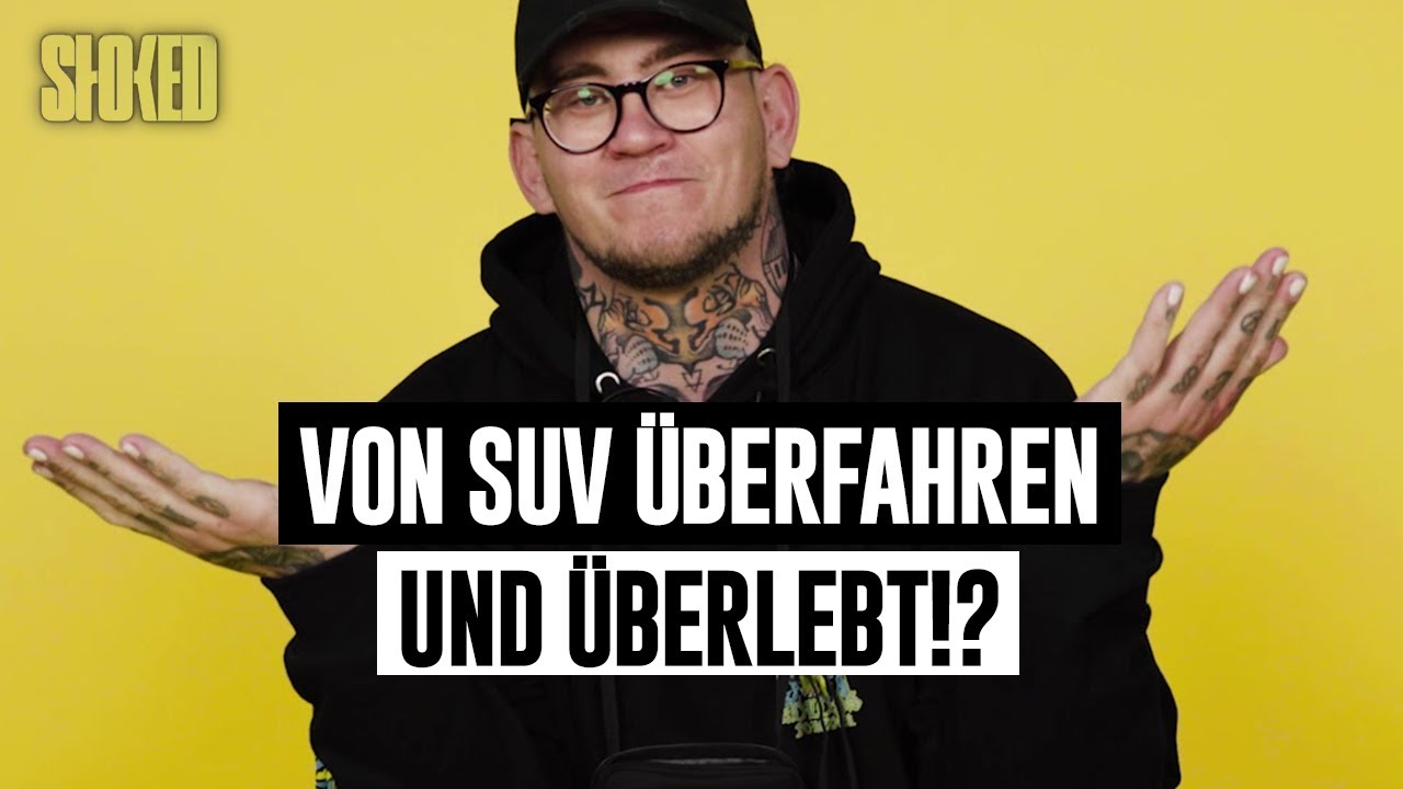 TAMAS: Vom SUV überrollt? Auf Kontra Ks Tiger aufpassen? WG mit Haiyti? | WAS WÜRDE TAMAS TUN?