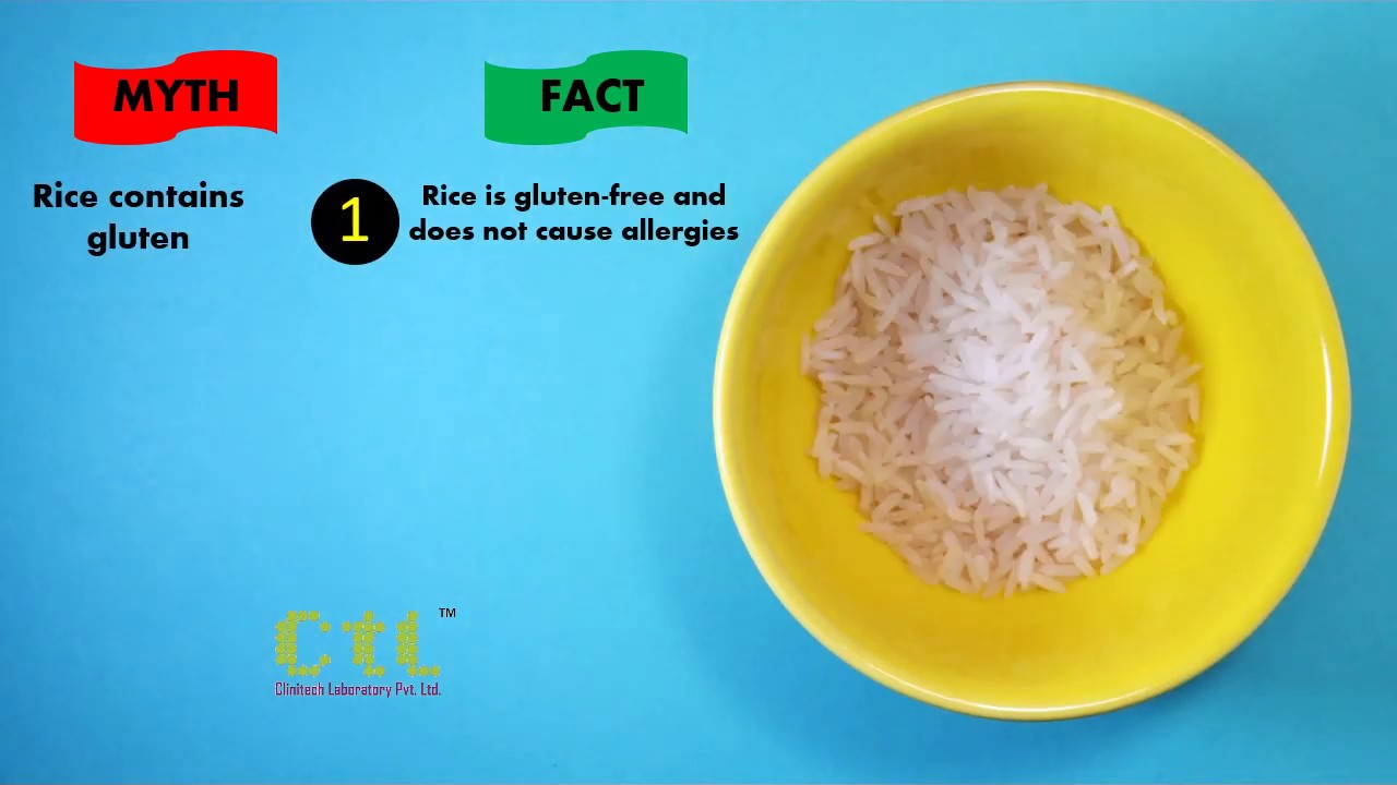Benefits Of Eating RiceMyths and Facts of of Eating Rice YouTube
