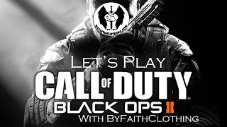 By Faith Clothing playing some COD2 with KonnorCraft
