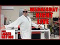 Happy Wednesday Night Live!