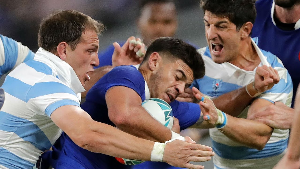 Mundial de Rugby: Procuraremos fazer o nosso jogo cuja