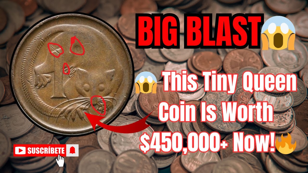 😱 This 1969 Australia 1 Cent Coin Is Worth $450,000+! 