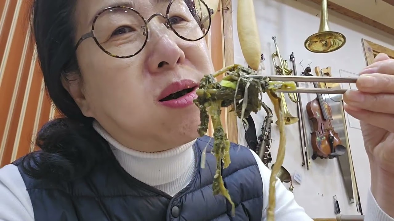 2026년 정월대보름 오곡밥과  직접 농사지어 준비한 나물. 천안 굴울정오리 황칠백숙 오리주물럭 전문 최소1시간전 예약 041 522 0177. 진짜 맛있어요