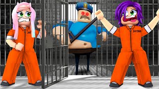 Escape Barry's Prison Run Obby!  | Roblox