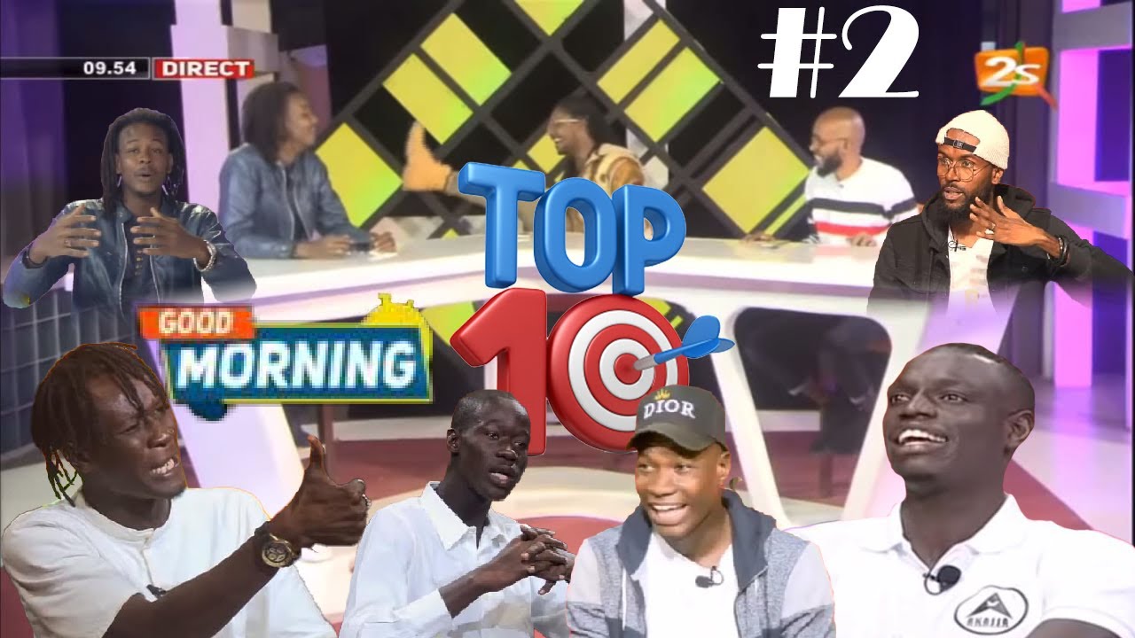 Top 10 #2 plateau lébe…