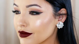 Classic Fall Makeup Tutorial