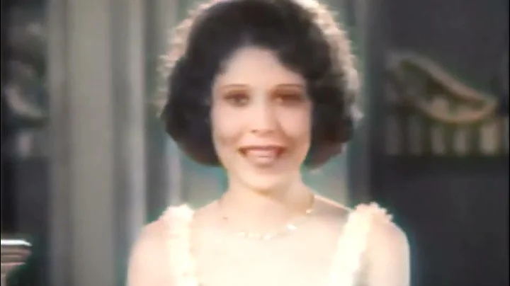 Annette Hanshaw - Just Couldn't Say Goodbye (1933)