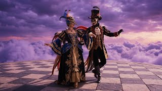 Again…this Masquerade…