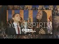 Coro Adolescentes D5  - Your Spirit (Cover Spanish - Tasha Cobbs)