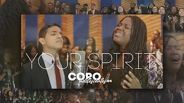 Coro Adolescentes D5  - Your Spirit (Cover Spanish - Tasha Cobbs)