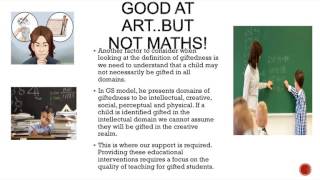 Myths about Giftedness