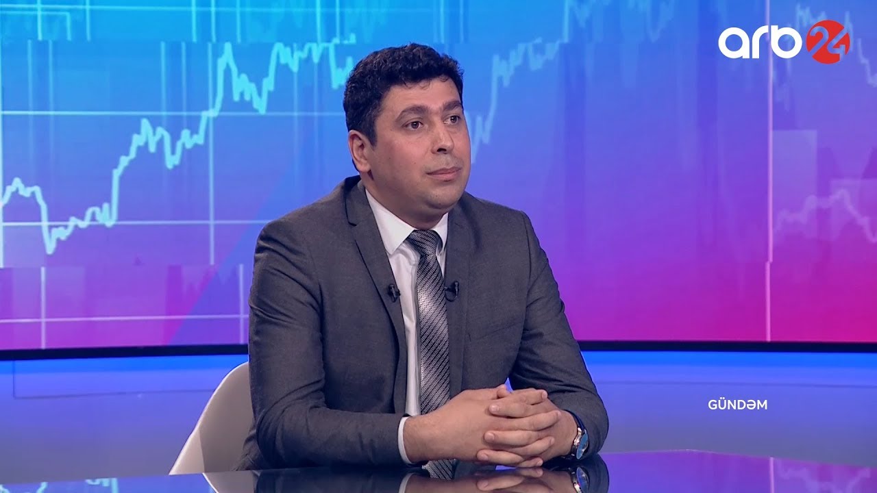 Kənd təsərrüfatında suvarma problemləri (Firudin Tağıyev) - ARB24 (Gündəm)  - YouTube