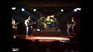 NEVER SURRENDER live at "Wickers" in Portsmouth, VA 1993