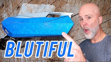 New & Incredible! Remette Continues to Make Amazing Knives. The RTWoodpecker