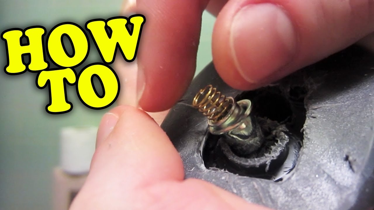 HOW TO Remove A Security Tag YouTube