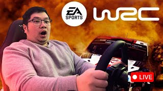 VR RALLYING | EA Sports WRC