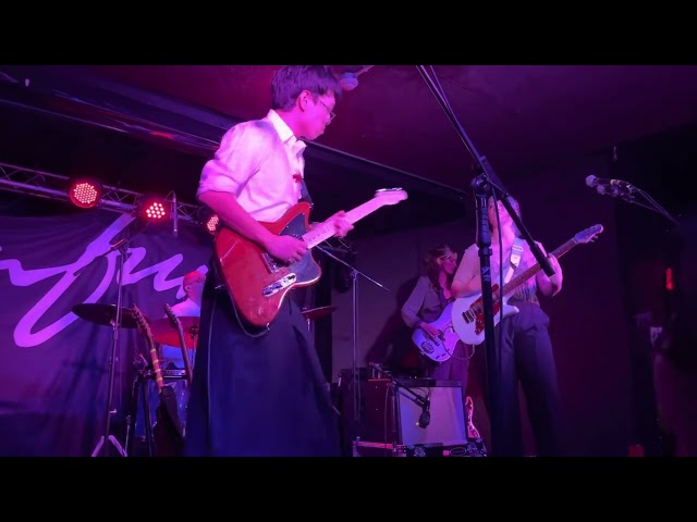 Cafuné - Perspective (Live) at The Garrison (Toronto, Ontario) class=