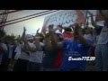 El color del Firpo Vs Juventud Independiente en el estadio Sergio Torres de Fanaticos