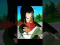 OG Android 17 Meets Super Android 17 #urdudubbed #hindidubbed  #dragonballsparkingzero