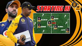 Nedbank Cup Kaizer Chiefs Vs Stellenbosch Starting Xi