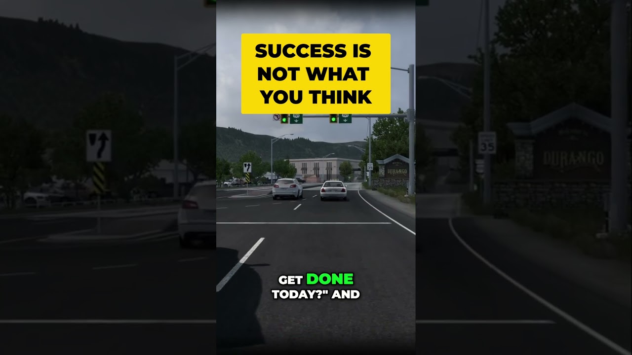 Redefining Success: Peace Over Productivity