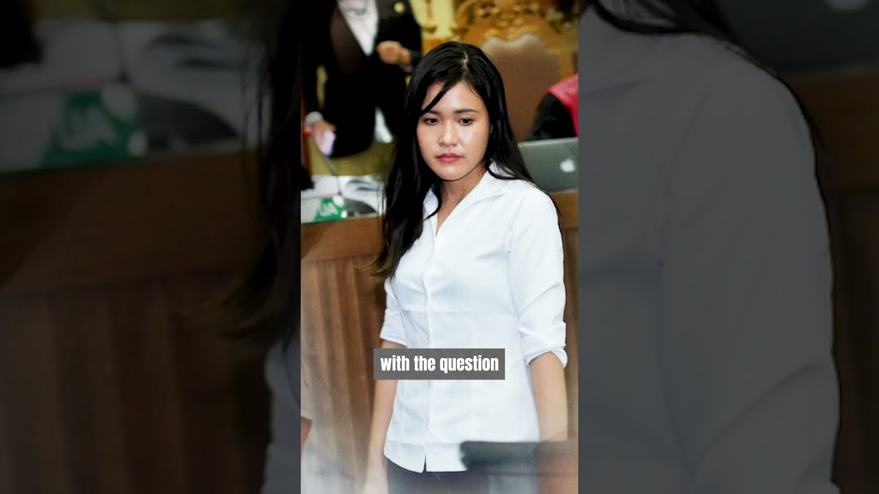 Indonesia’s most shocking poisoned coffee case