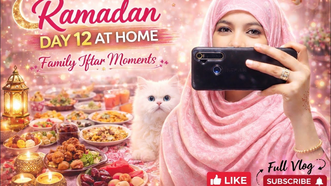 🏡Ghar par rehkar ibadat aur family time🥰#vlog #dailyvlog #indianvlogger #dailyvlogs #vlogs #vloglife