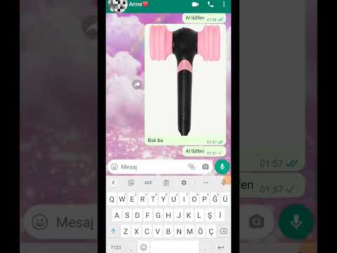 Annemden lightstick istiyoruz 😇😇 #keşfet #viral #shorts #midyz #itzy #blackpink #lightstick