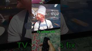 Fix Sony TV "Volume is Fixed" Error | Restore Volume Control on Your Sony Bravia!