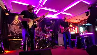 SLIGHT RETURN - PURPLE HAZE