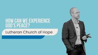 Sunday Worship | Jeremy Johnson | 12.14.25