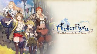 Atelier Ryza Episode 8 To The Pixie Forest Once Again!