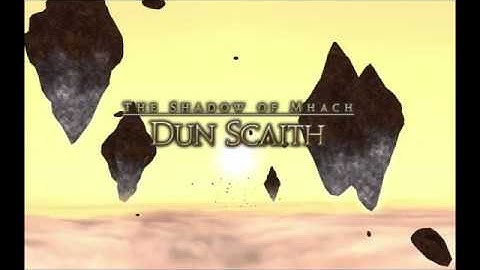 Dun Scaith - Part 2 (FFXIV Raids)