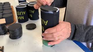 How Our Australian Stubby Coolers and Bar Runners Are Made