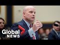 HIGHLIGHTS: Whitaker testifies Mueller will finish his investigation (Part 2)