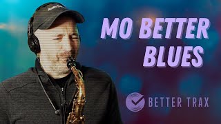 Mo Better Blues - Alto Sax Solo chords