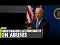 Biden says he told Saudi king he will hold them accountable for rights abuses | World | WION News
