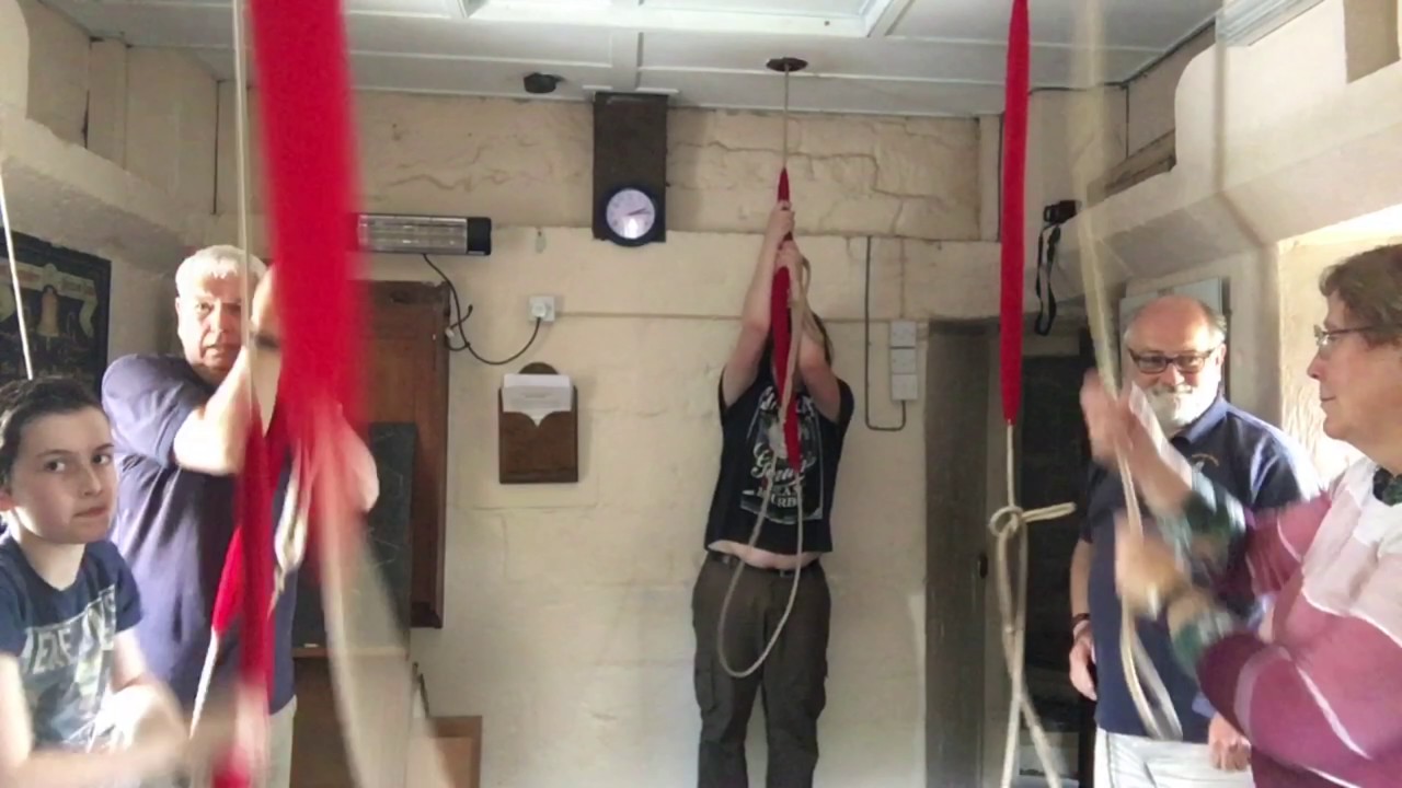 Staggered Standing at Bratton, Wilts