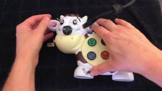 Circuit Bent Cow By Ok Housecat