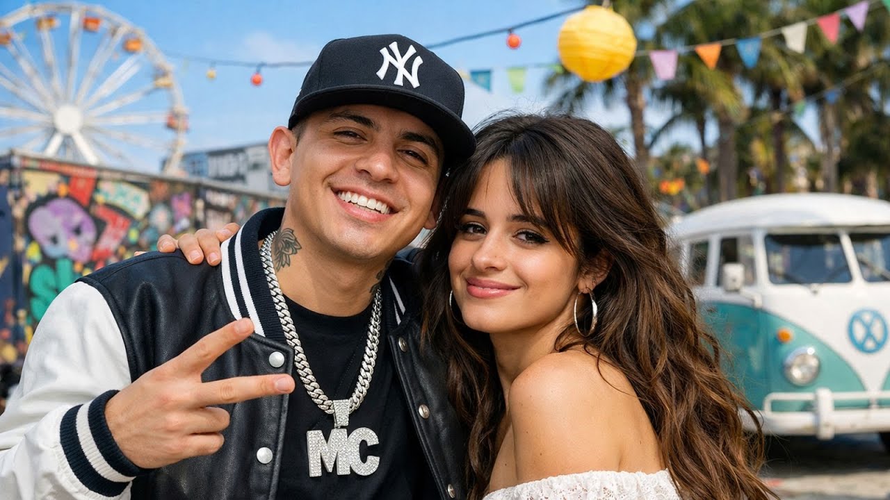 MC Davo  & Camila Cabello - Calle Siniestra 🌹 Dueto AI Latino, Latin Pop Hip Hop 2026
