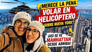 Is it worth flying in a helicopter over New York? This is what Manhattan looks like from above! screenshot 3
